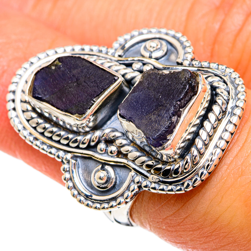 Tanzanite Rings handcrafted by Anasilvercos - RING81560