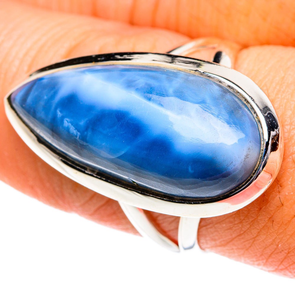 Owyhee Opal Rings handcrafted by Anasilvercos - RING81881