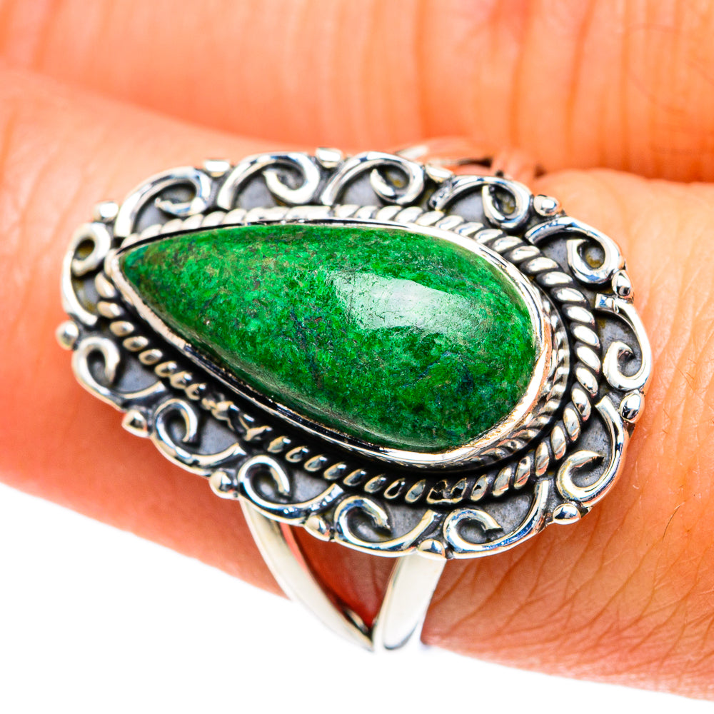 Maw Sit Sit Rings handcrafted by Anasilvercos - RING81953