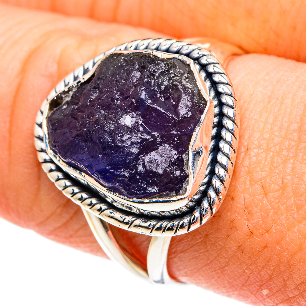 Tanzanite Rings handcrafted by Anasilvercos - RING82165