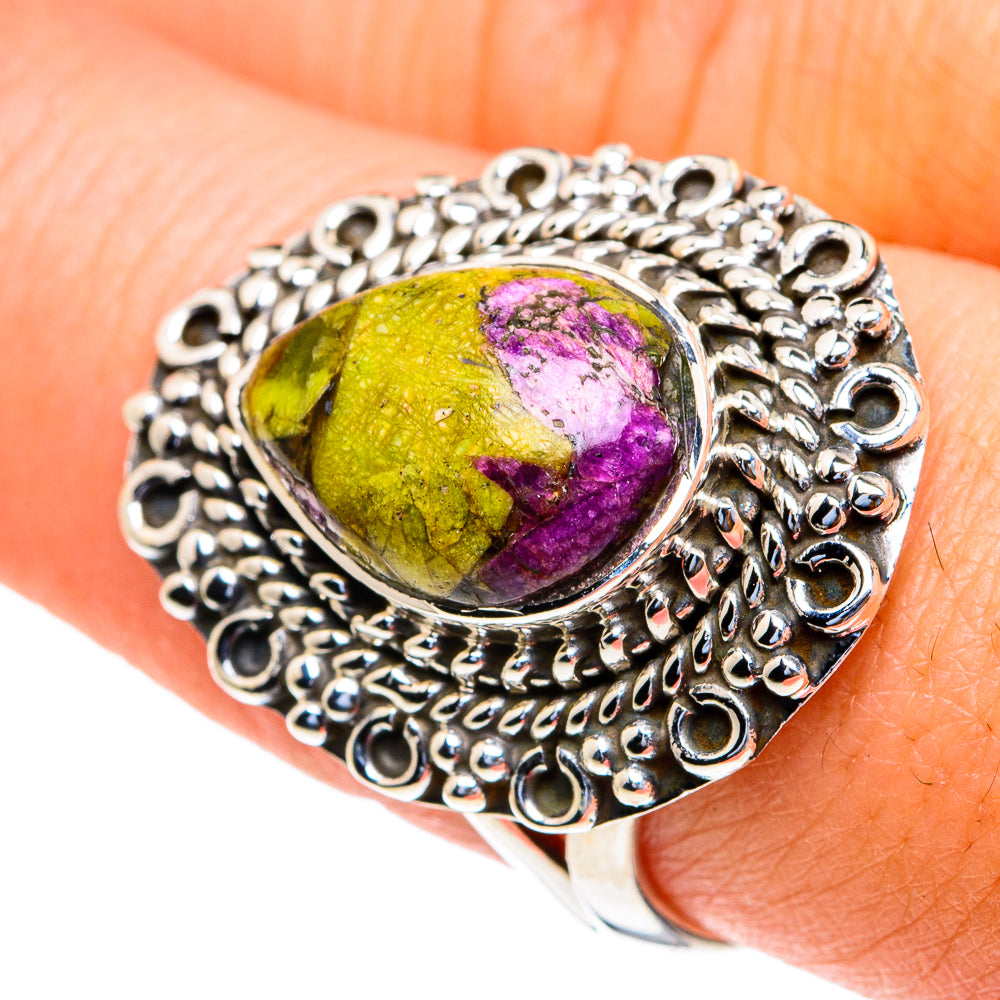Atlantisite Rings handcrafted by Anasilvercos - RING82177