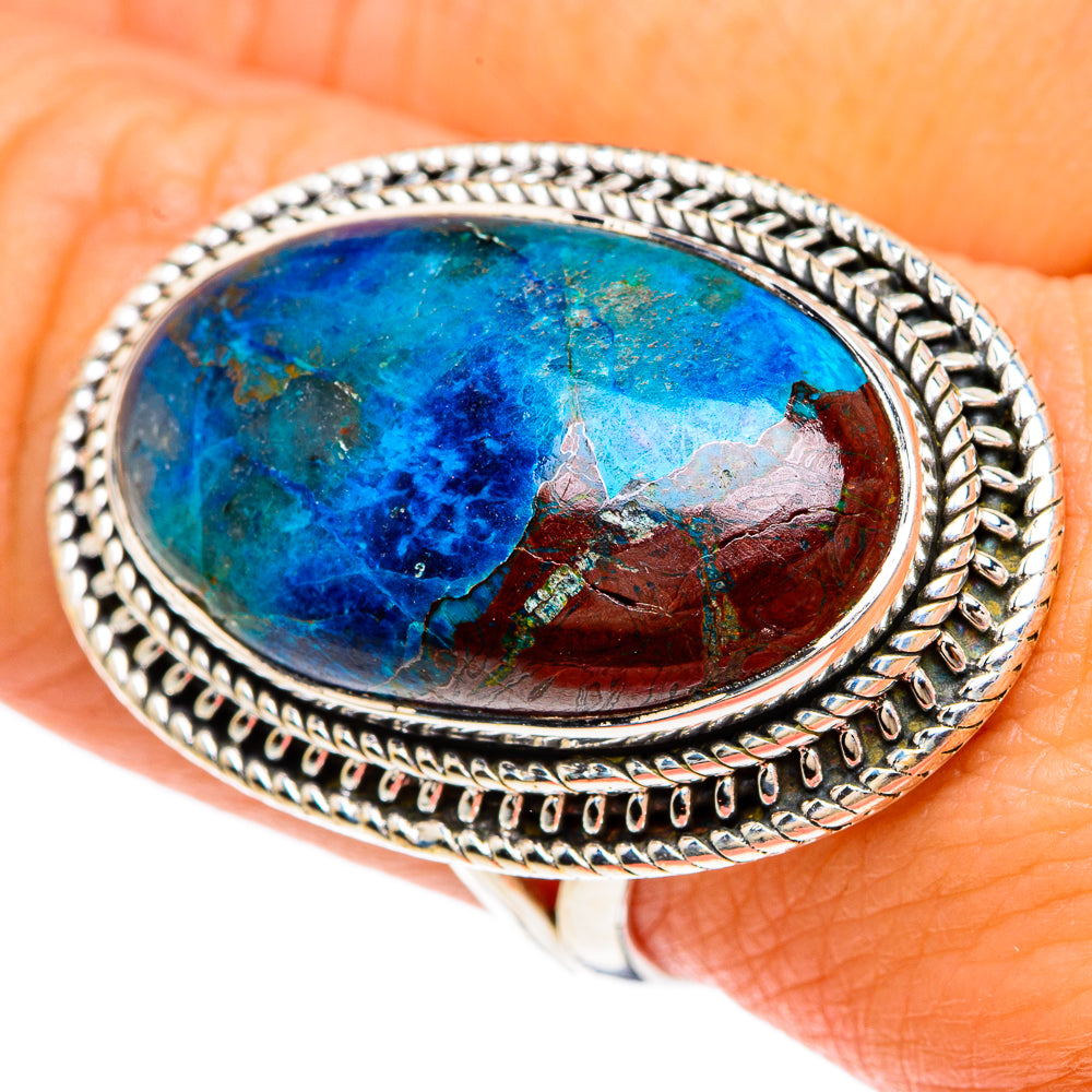 Owyhee Opal Rings handcrafted by Anasilvercos - RING82940