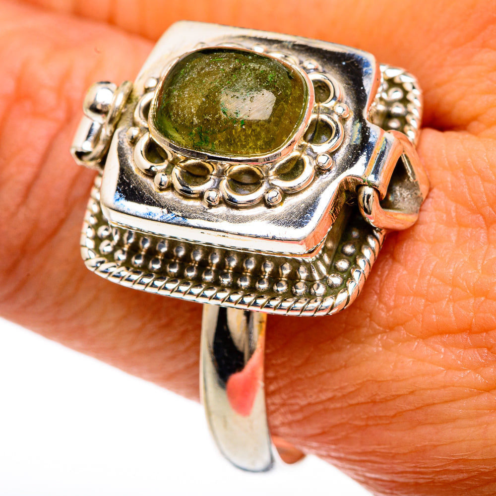 Labradorite Rings handcrafted by Anasilvercos - RING83532