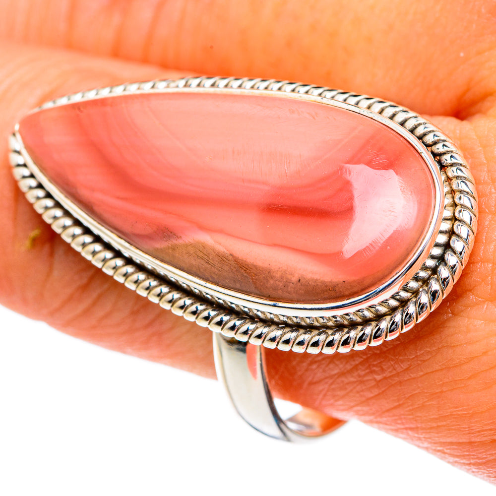 Imperial Jasper Rings handcrafted by Anasilvercos - RING83810