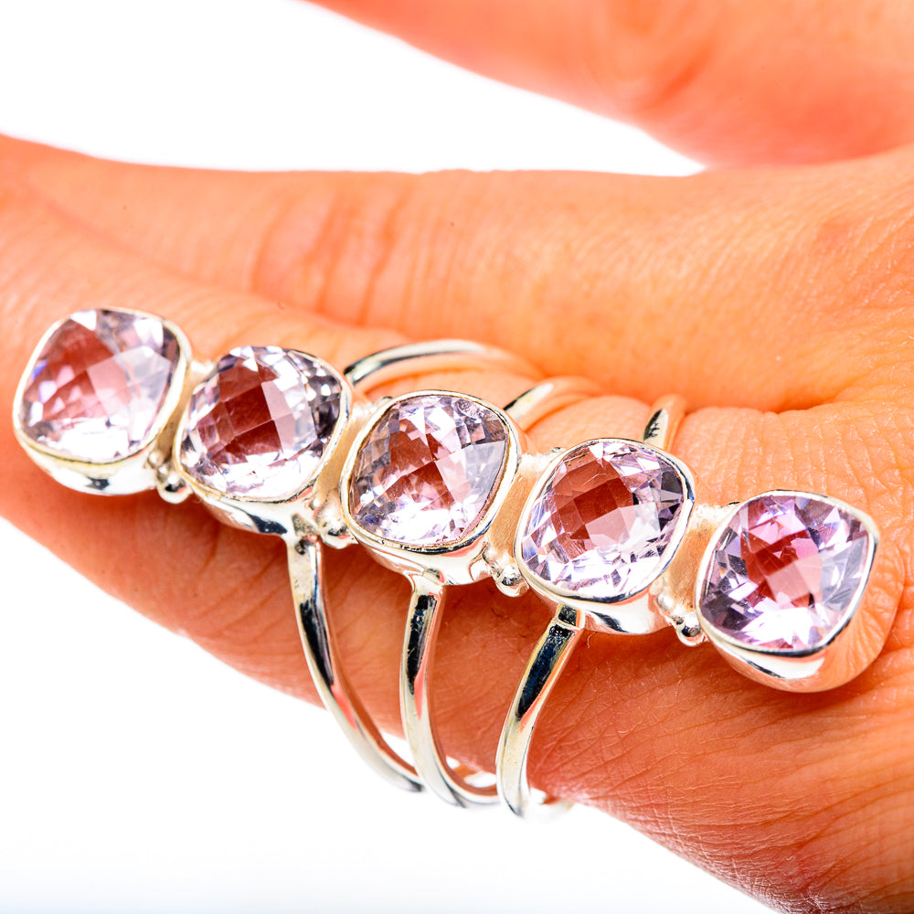 Kuznite Rings handcrafted by Anasilvercos - RING83822