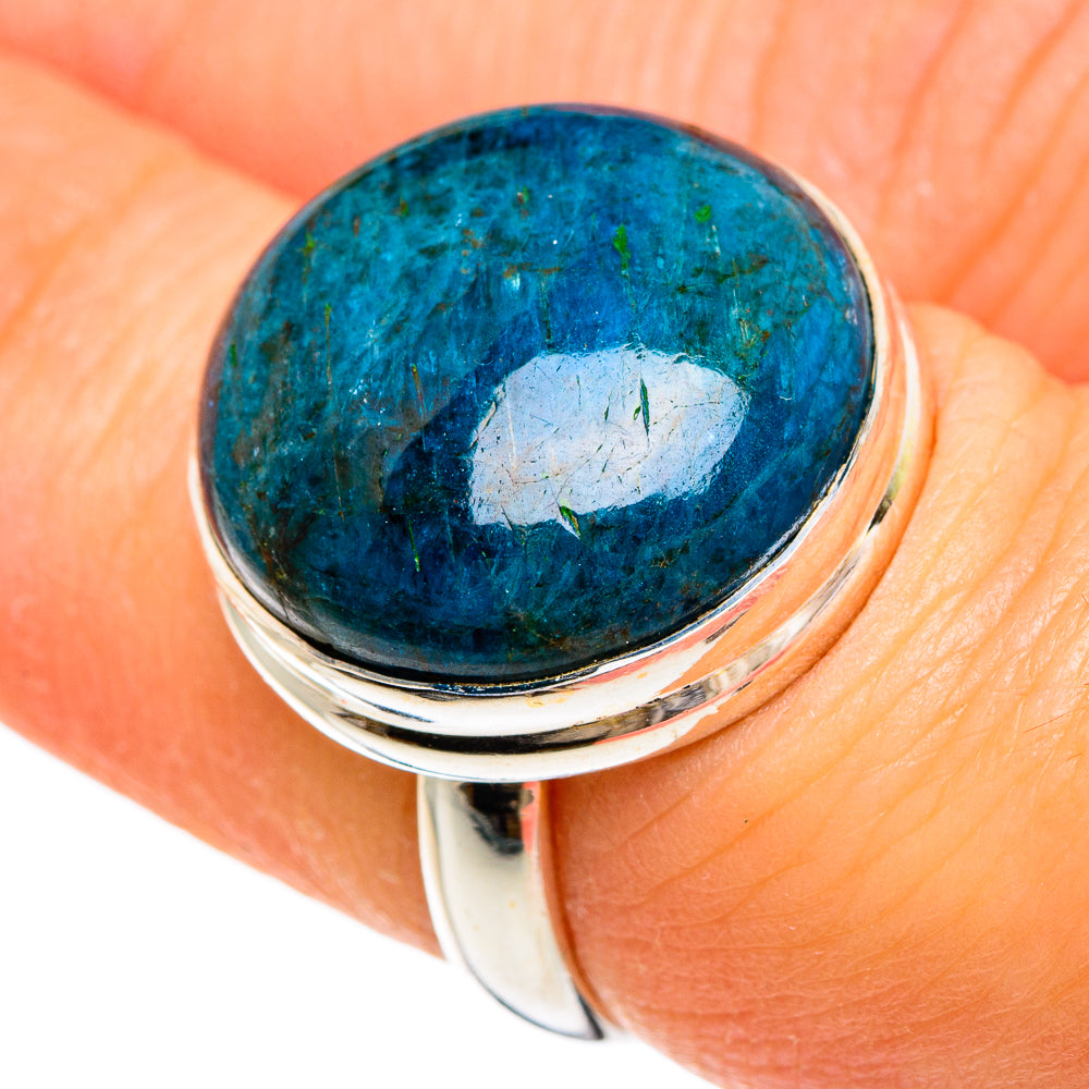 Peruvian Opal Rings handcrafted by Anasilvercos - RING84785