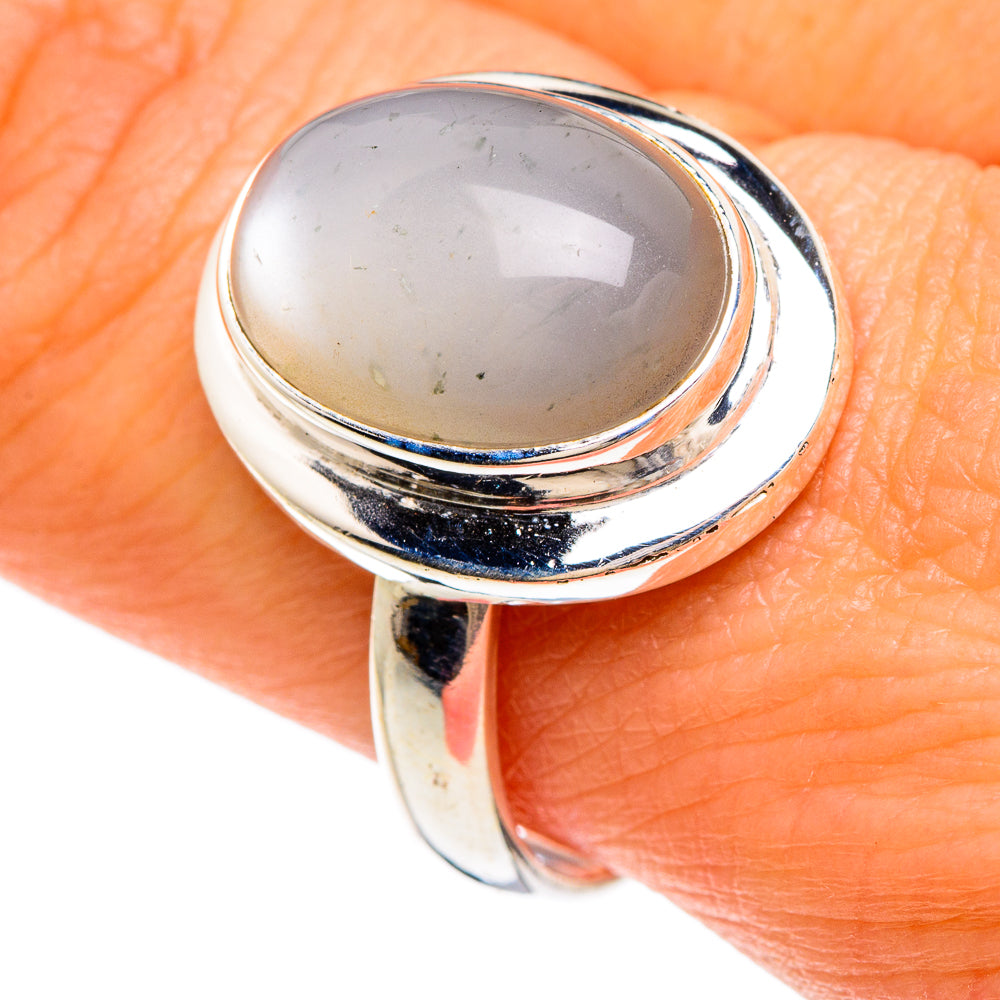 Moonstone Rings handcrafted by Anasilvercos - RING84960