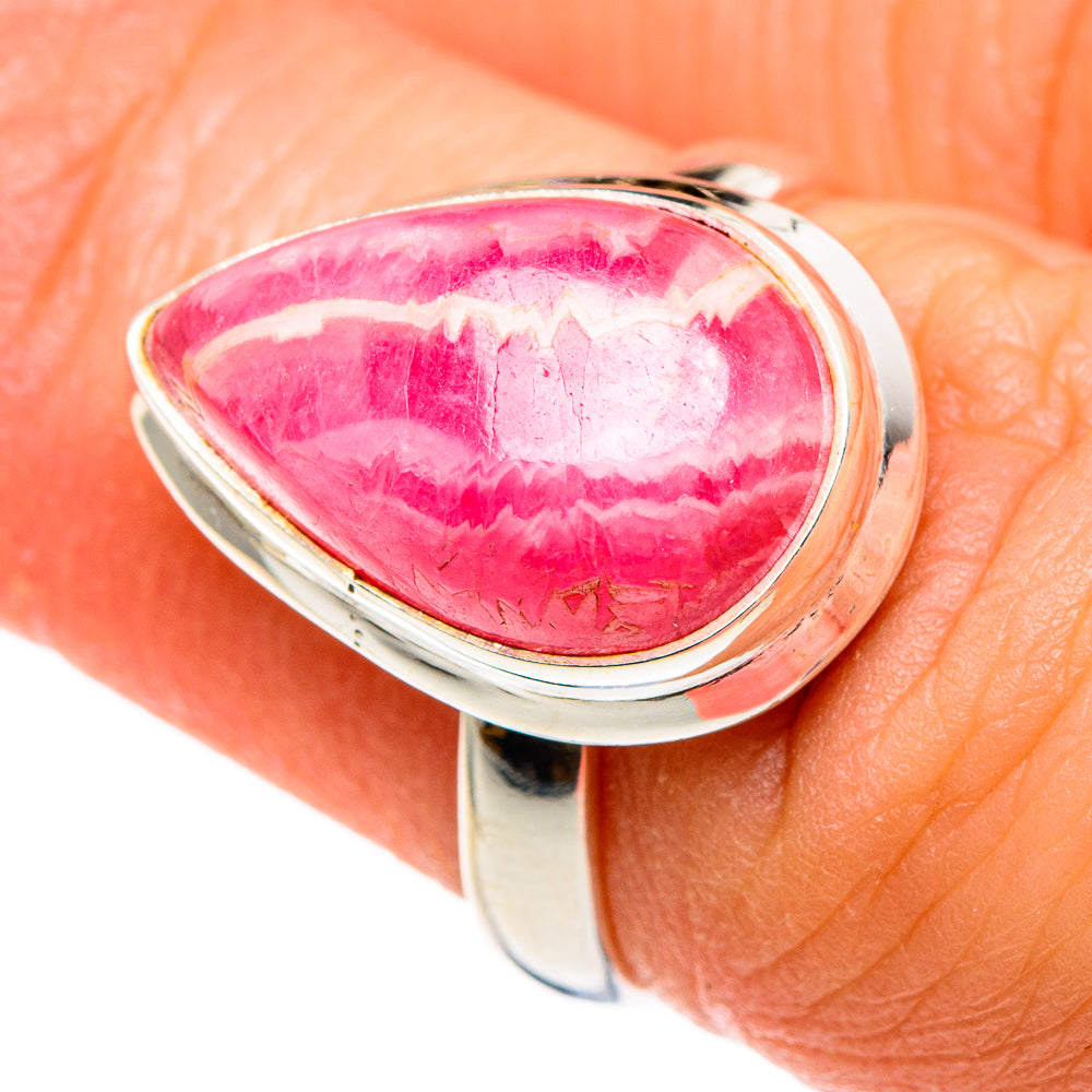 Carnelian Rings handcrafted by Anasilvercos - RING85294