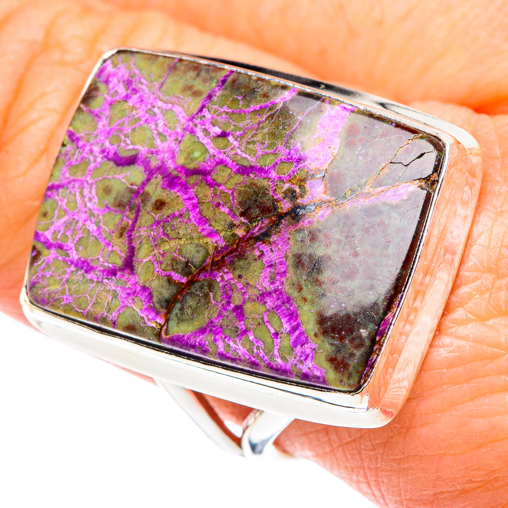 Atlantisite Rings handcrafted by Anasilvercos - RING87636