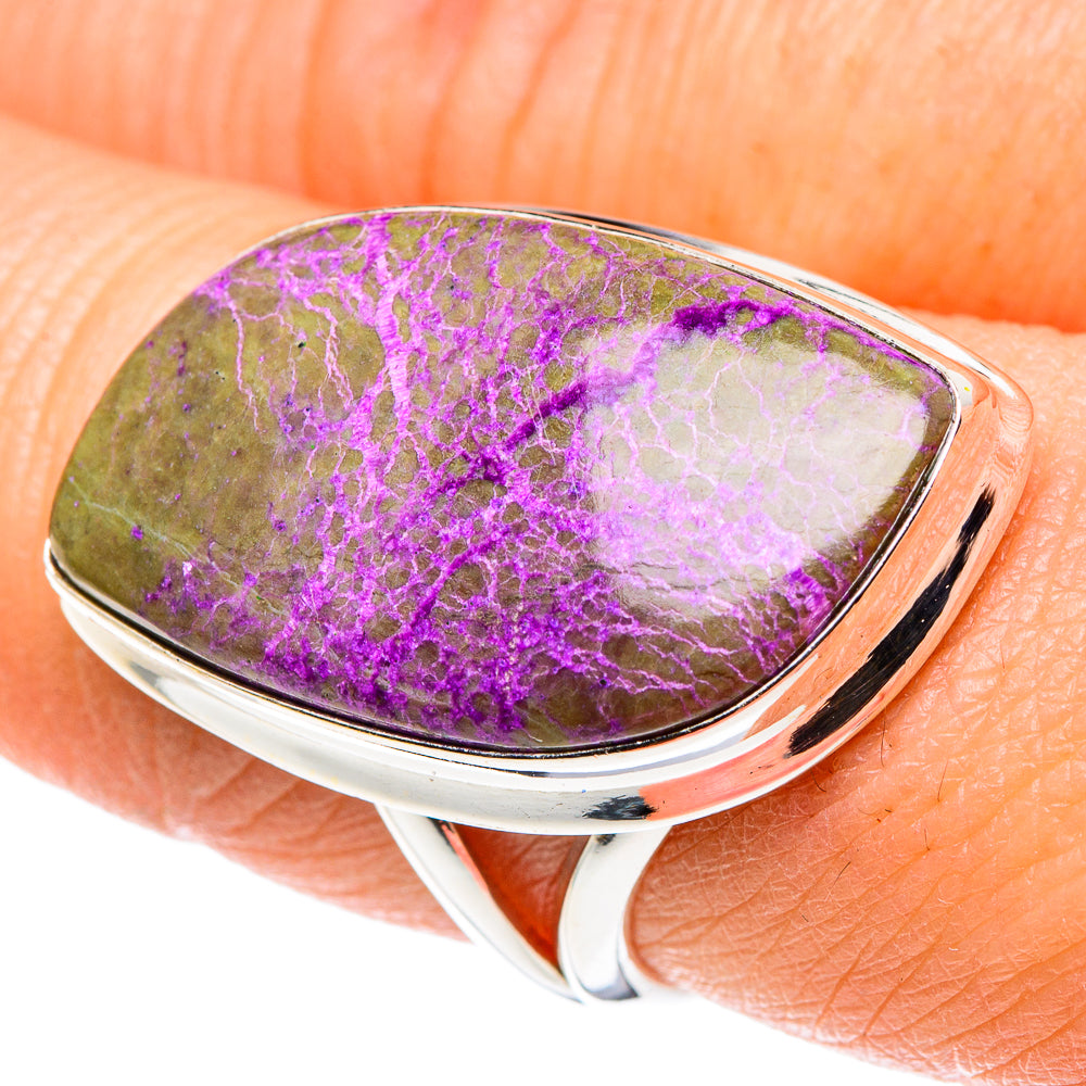 Atlantisite Rings handcrafted by Anasilvercos - RING89313