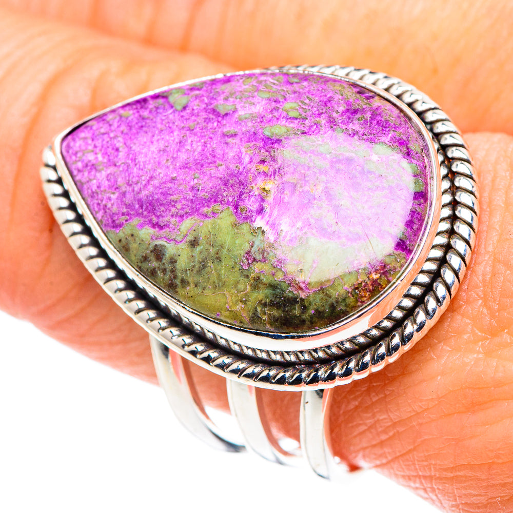 Atlantisite Rings handcrafted by Anasilvercos - RING89660