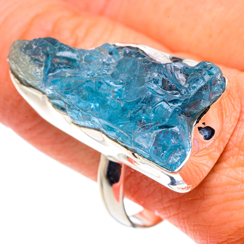 Apatite Rings handcrafted by Anasilvercos - RING90595