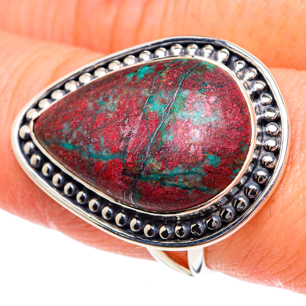 Sonora Sunrise Rings handcrafted by Anasilvercos - RING92091