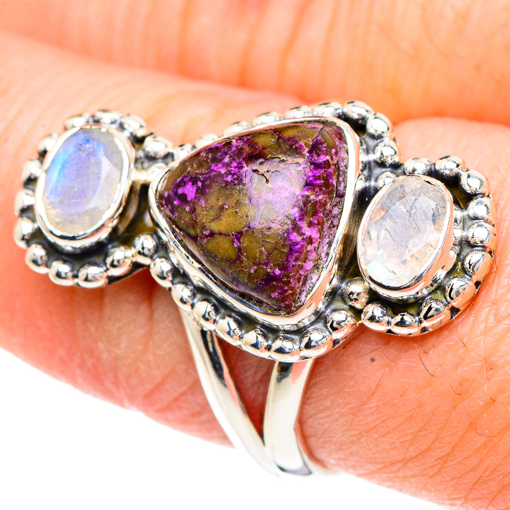 Atlantisite Rings handcrafted by Anasilvercos - RING92248