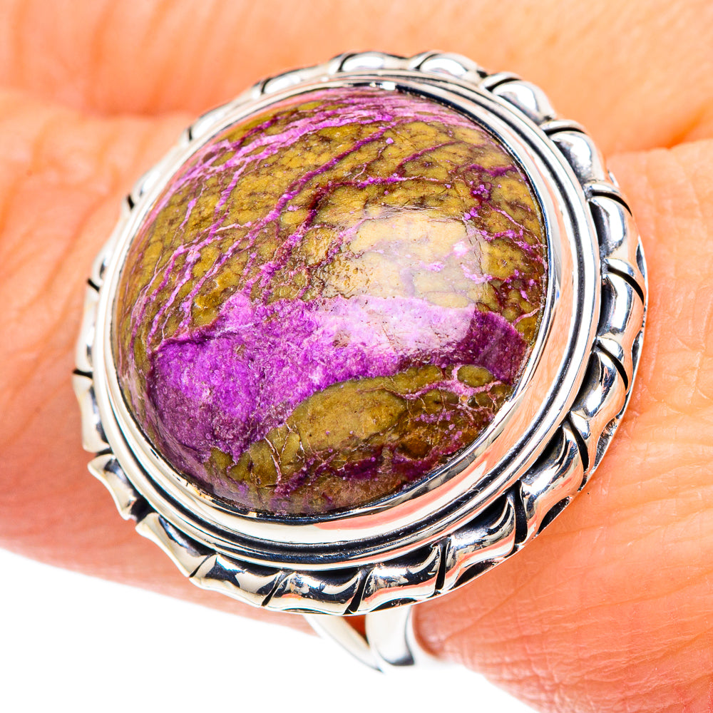 Atlantisite Rings handcrafted by Anasilvercos - RING92376