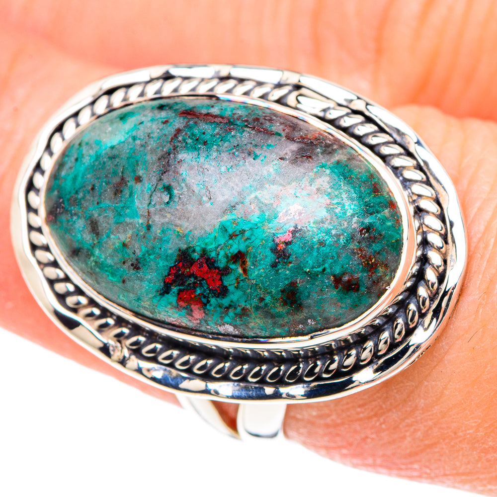 Sonora Sunrise Rings handcrafted by Anasilvercos - RING93146
