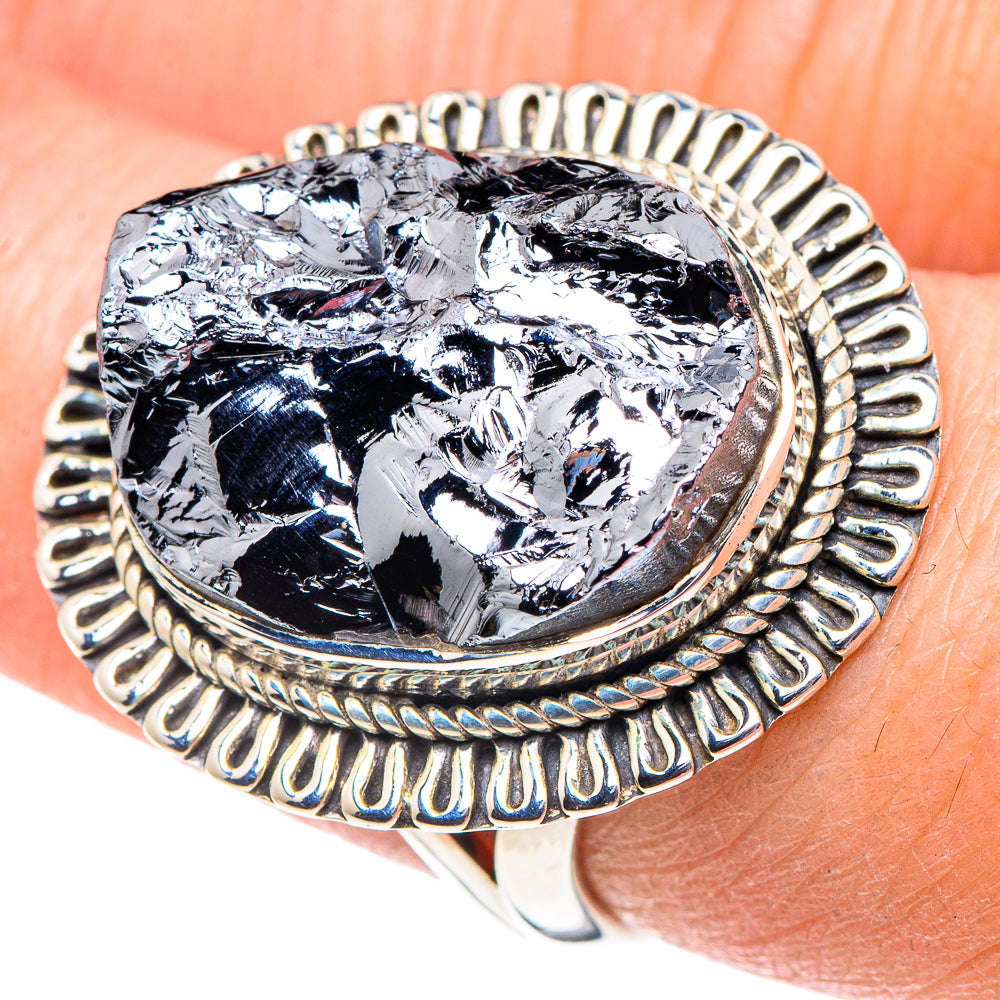Galena Rings handcrafted by Anasilvercos - RING93865