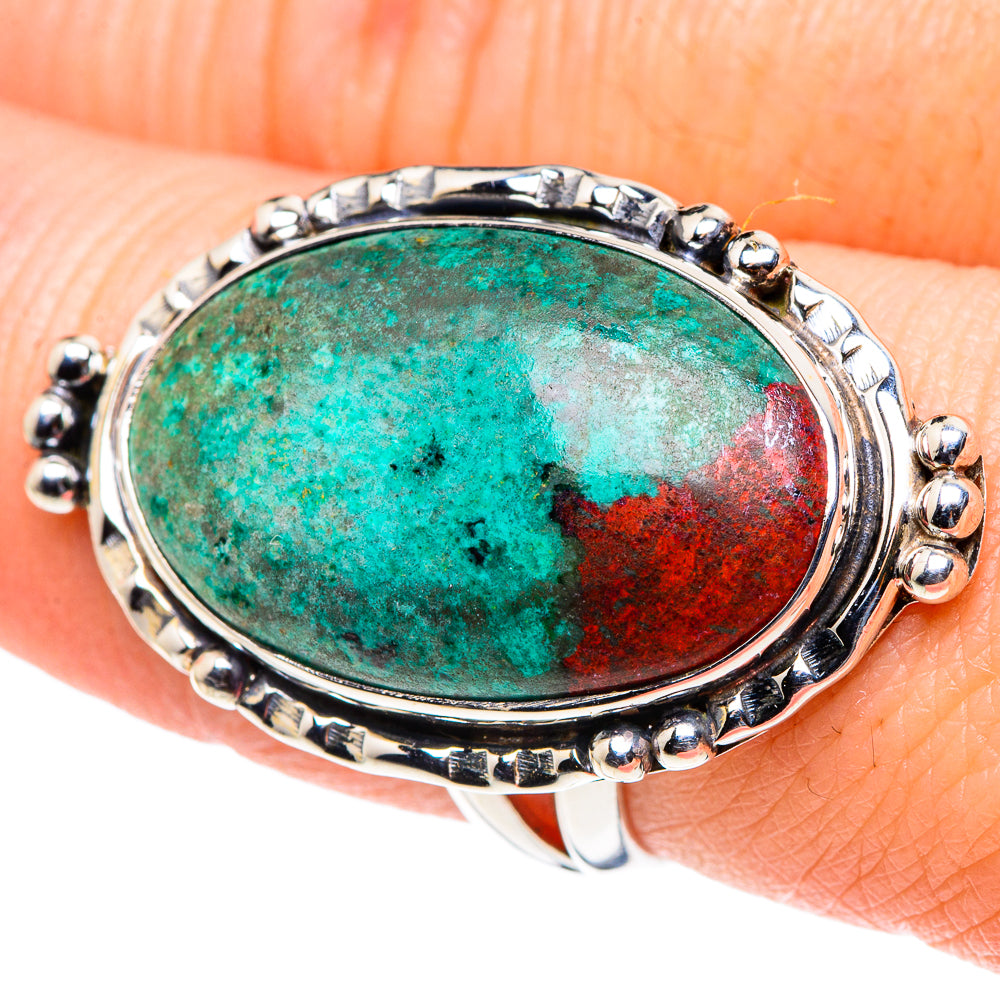 Sonora Sunrise Rings handcrafted by Anasilvercos - RING93876