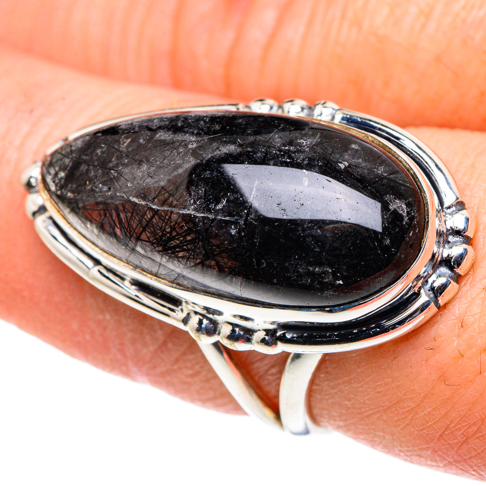 Picasso Jasper Rings handcrafted by Anasilvercos - RING93898