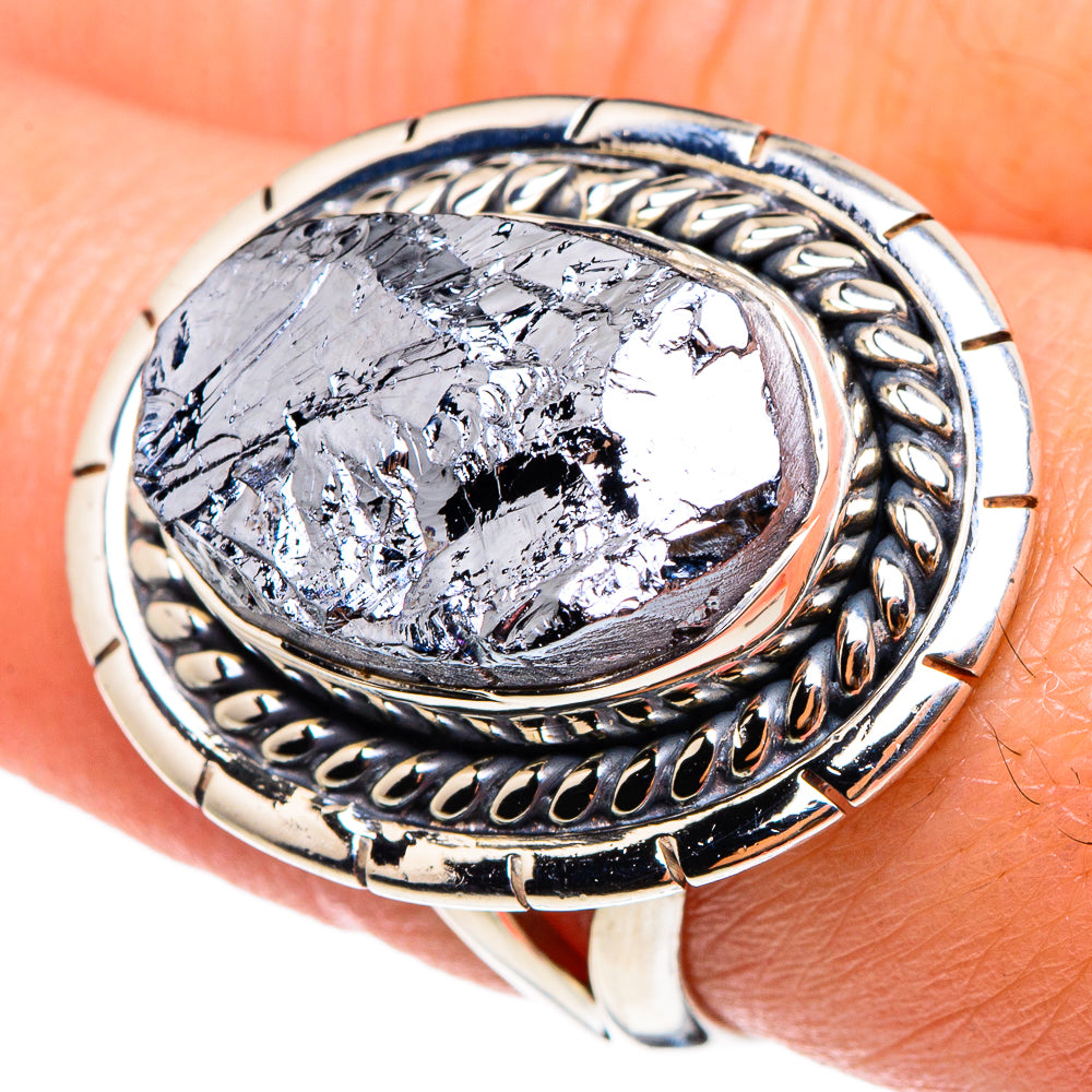 Galena Rings handcrafted by Anasilvercos - RING94275