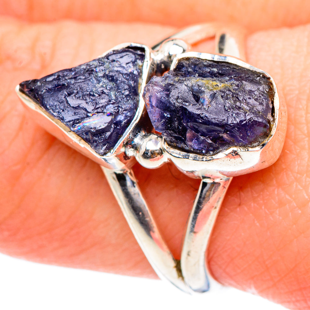 Tanzanite Rings handcrafted by Anasilvercos - RING94366