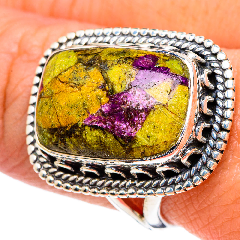 Atlantisite Rings handcrafted by Anasilvercos - RING94458