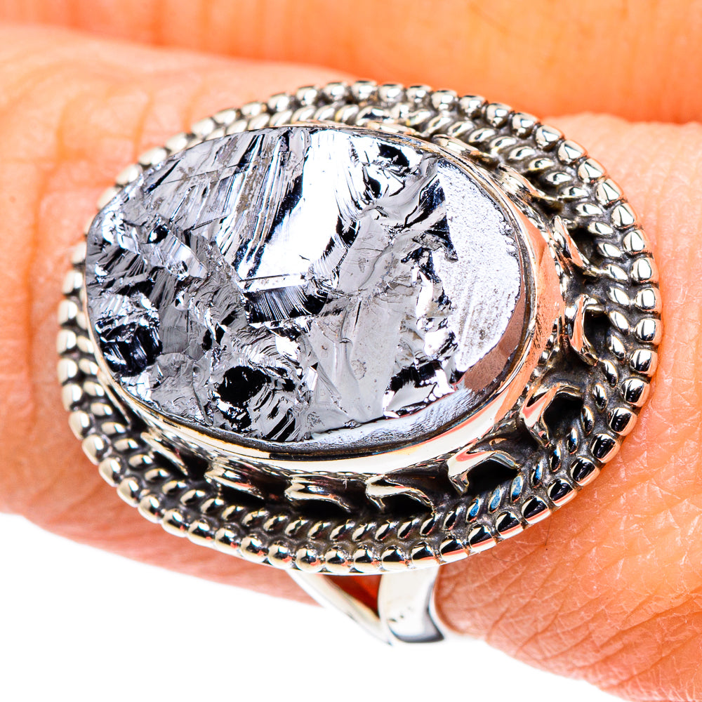 Galena Rings handcrafted by Anasilvercos - RING94575