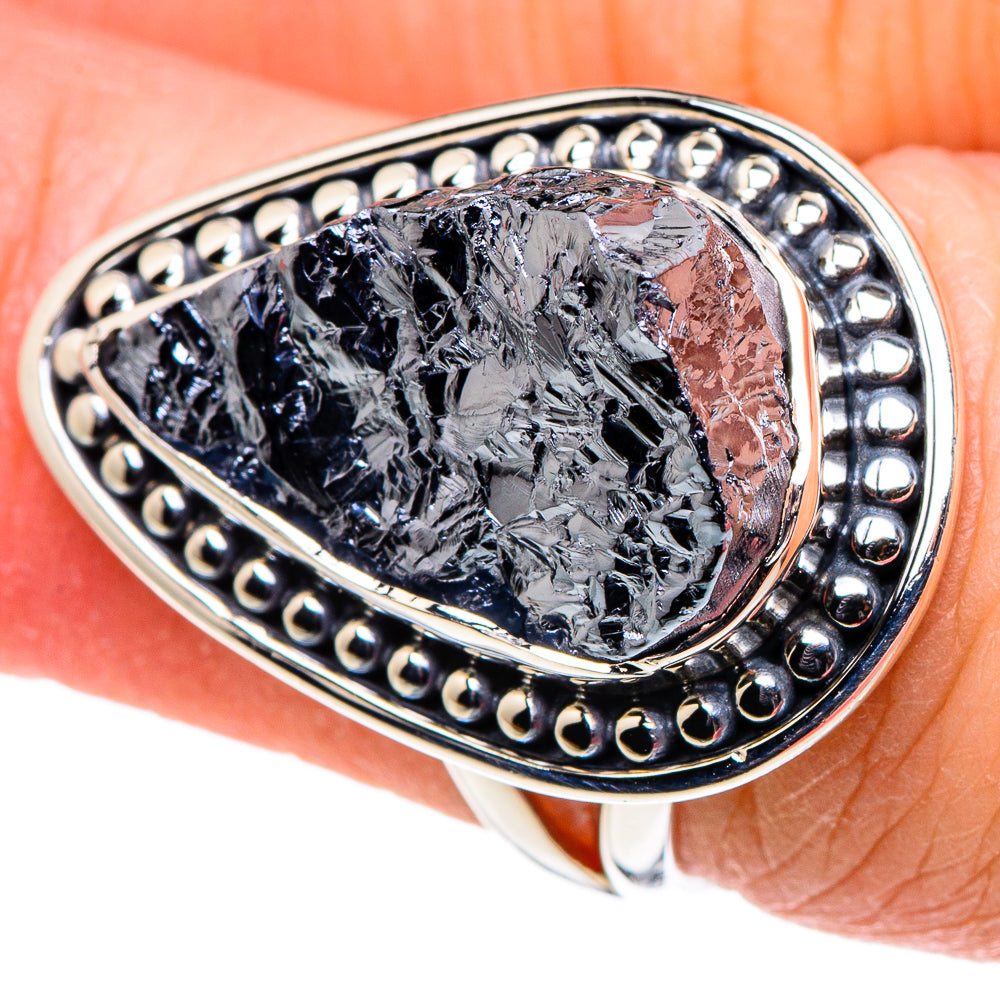 Galena Rings handcrafted by Anasilvercos - RING94600