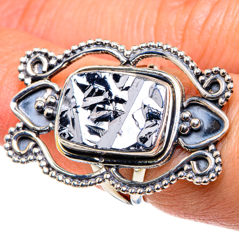 Galena Rings handcrafted by Anasilvercos - RING94816