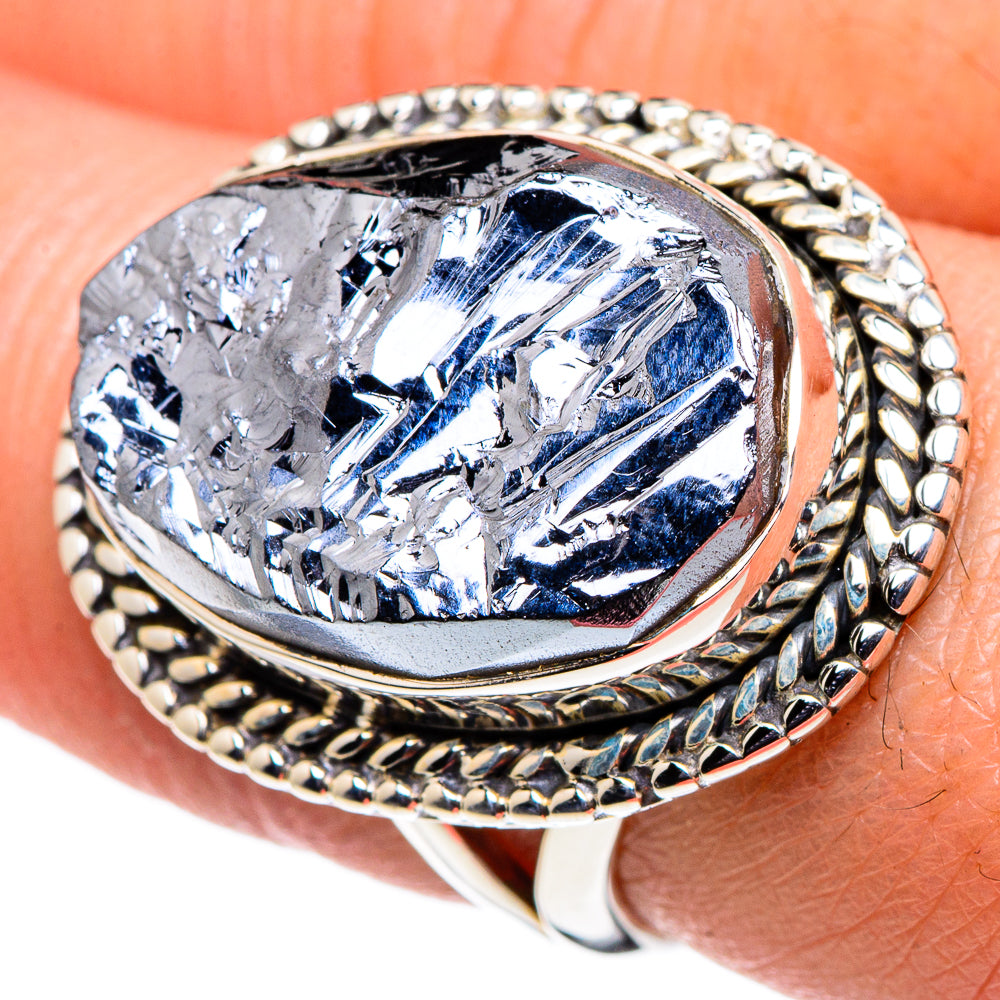 Galena Rings handcrafted by Anasilvercos - RING94817