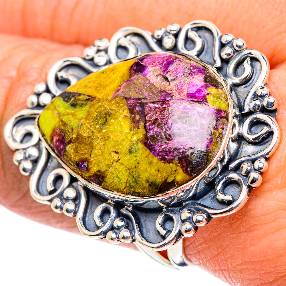 Atlantisite Rings handcrafted by Anasilvercos - RING94819