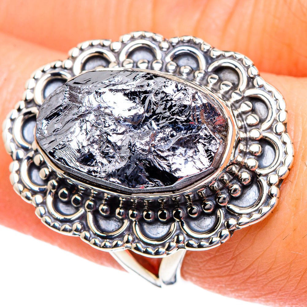 Galena Rings handcrafted by Anasilvercos - RING94888