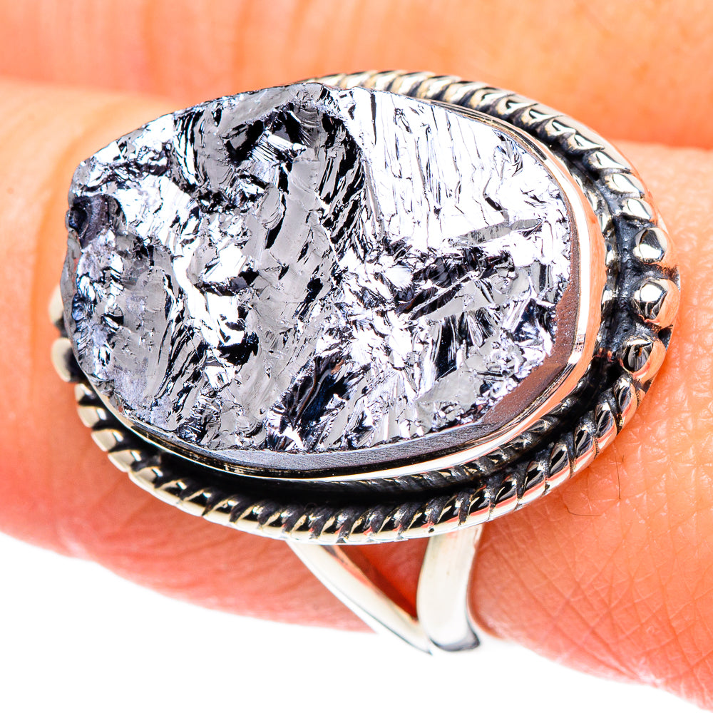 Galena Rings handcrafted by Anasilvercos - RING94889