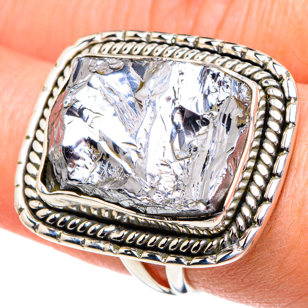 Galena Rings handcrafted by Anasilvercos - RING95116