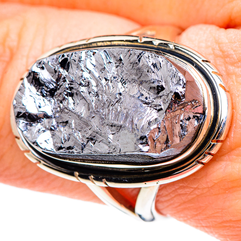 Galena Rings handcrafted by Anasilvercos - RING95212