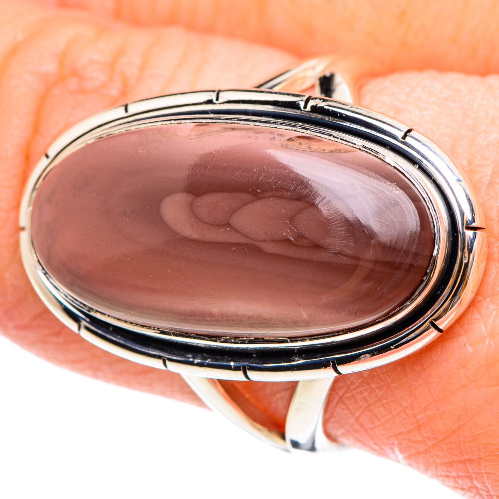 Imperial Jasper Rings handcrafted by Anasilvercos - RING95261