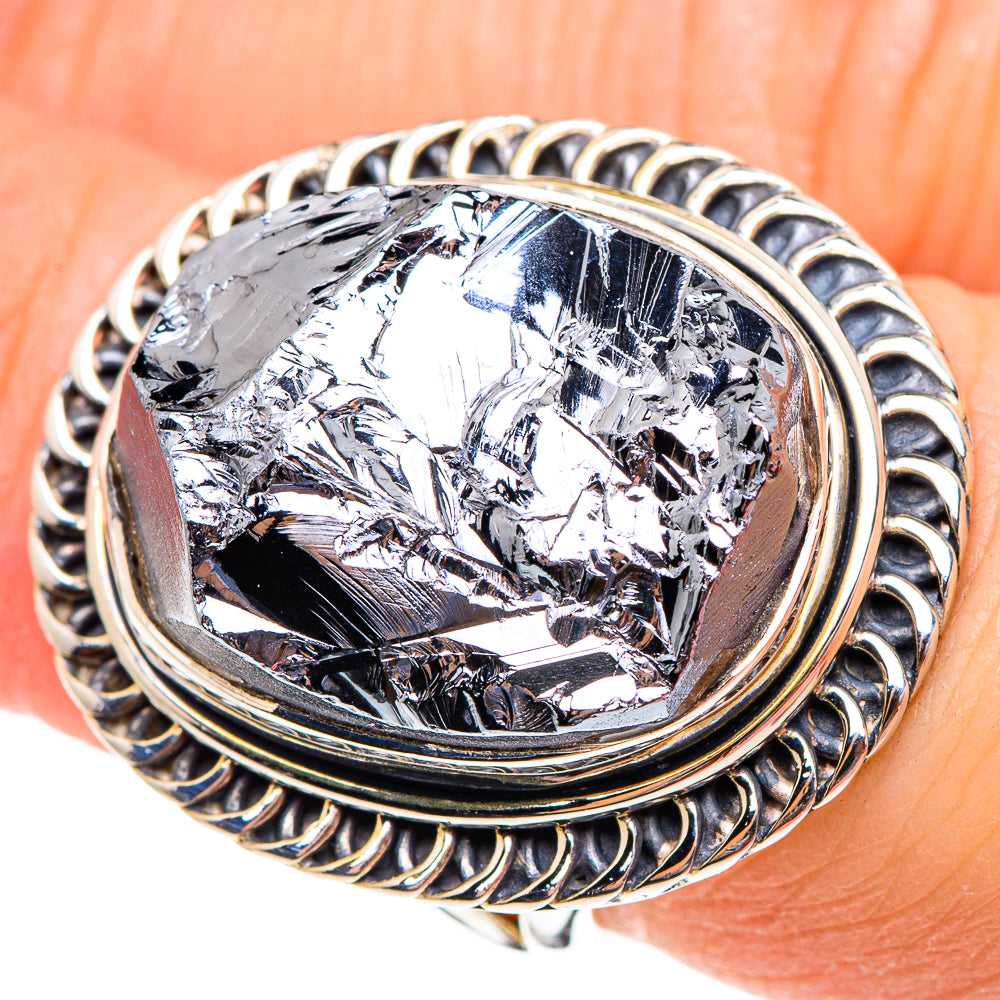 Galena Rings handcrafted by Anasilvercos - RING95340