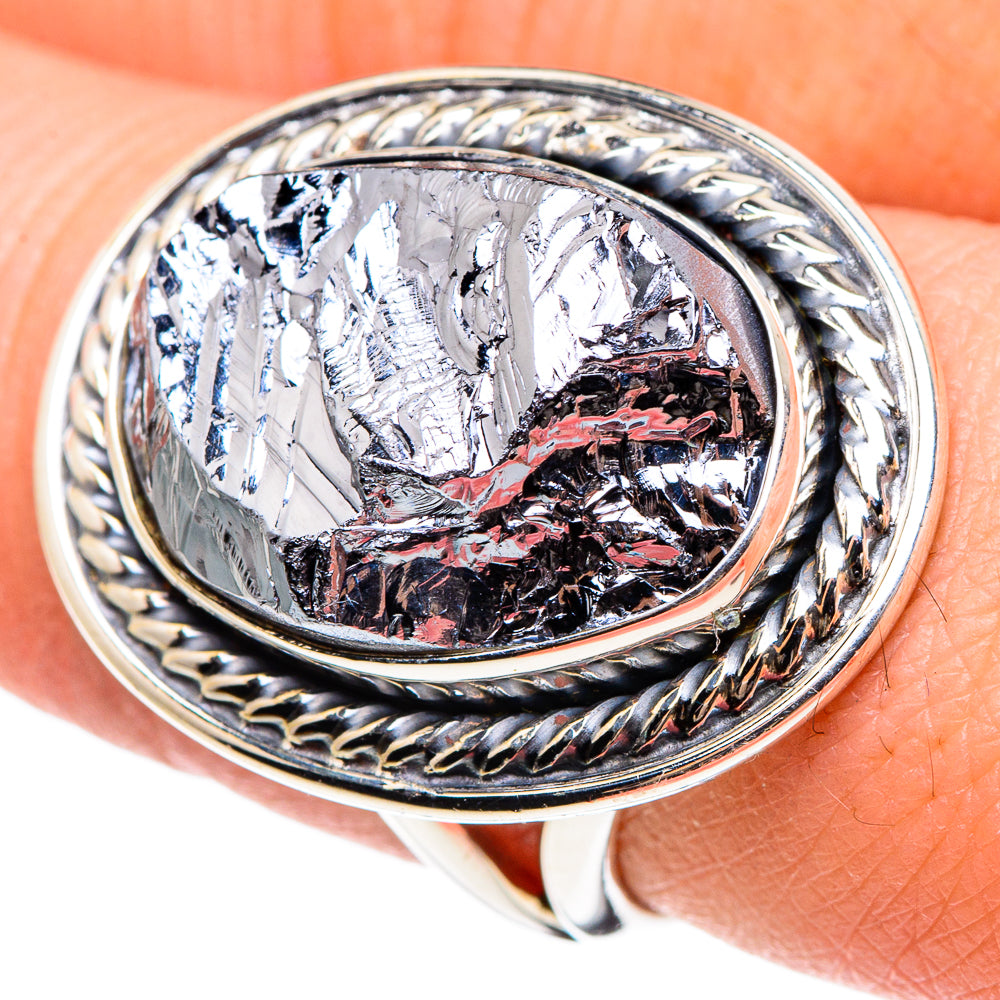 Galena Rings handcrafted by Anasilvercos - RING95689