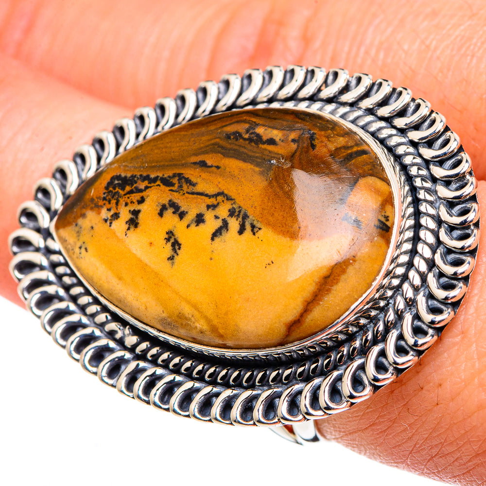 Picture Jasper Rings handcrafted by Anasilvercos - RING95823