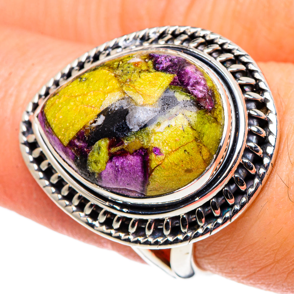 Atlantisite Rings handcrafted by Anasilvercos - RING95892