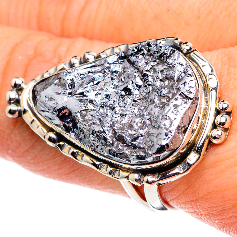 Galena Rings handcrafted by Anasilvercos - RING95987