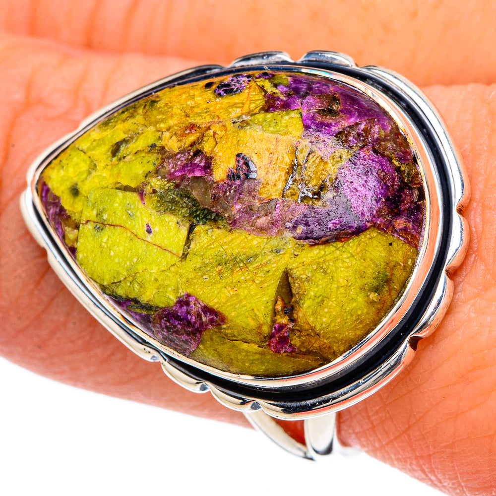 Atlantisite Rings handcrafted by Anasilvercos - RING96260