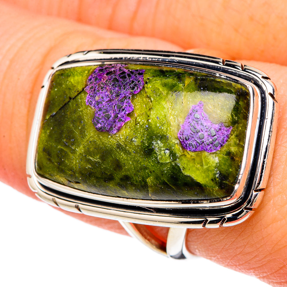 Atlantisite Rings handcrafted by Anasilvercos - RING96274