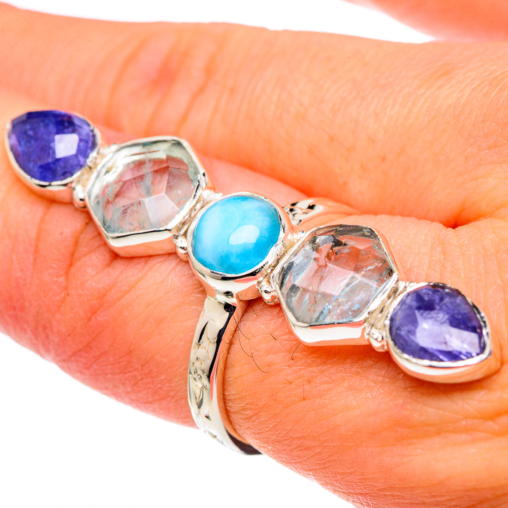 Ruby Rings handcrafted by Anasilvercos - RING96390