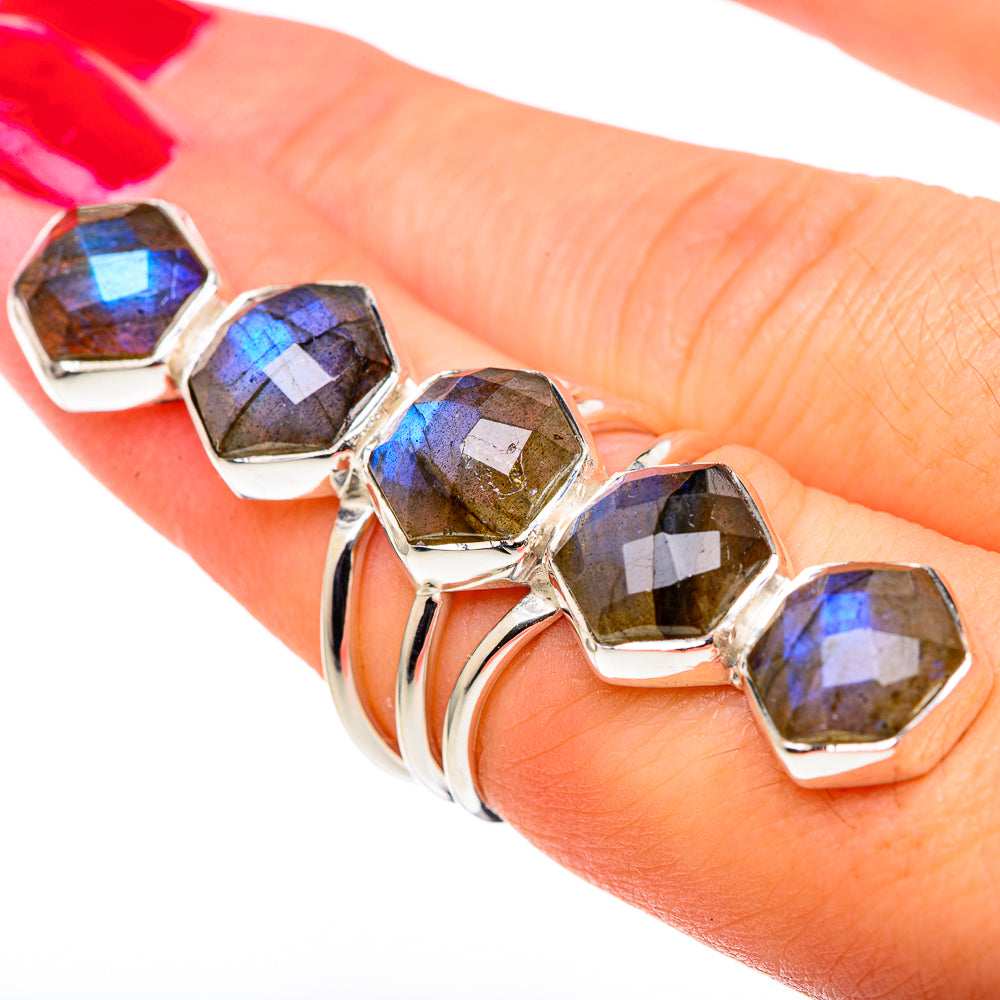 Ruby Rings handcrafted by Anasilvercos - RING96392
