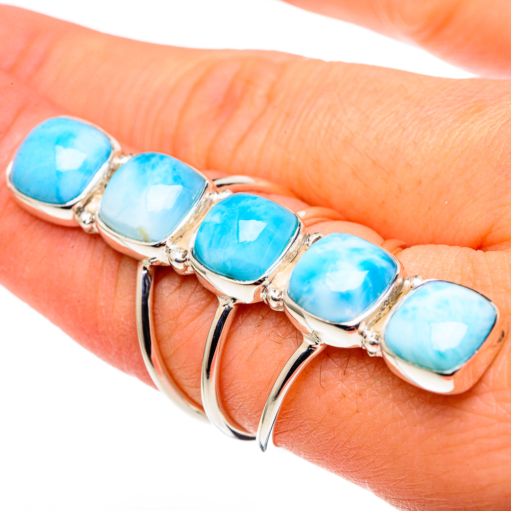 Tanzanite Rings handcrafted by Anasilvercos - RING96404