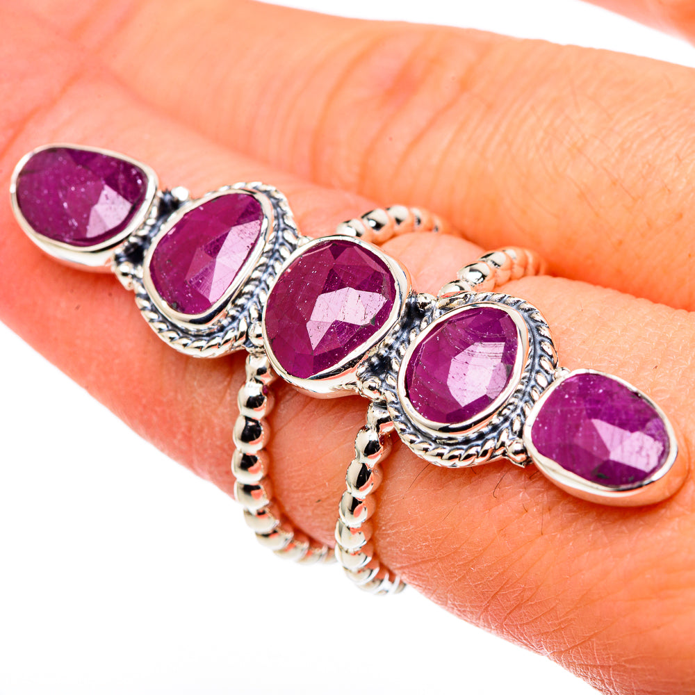 Tanzanite Rings handcrafted by Anasilvercos - RING96405