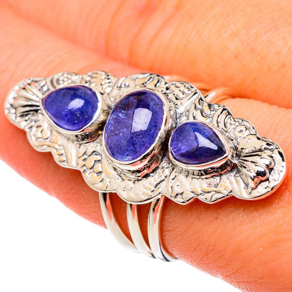 Tourmaline Rings handcrafted by Anasilvercos - RING96411