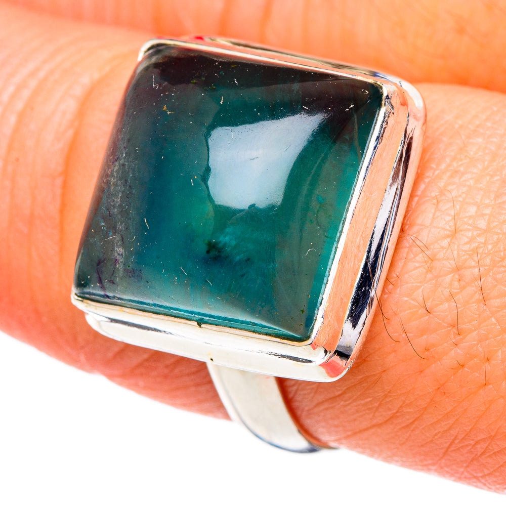 Apatite Rings handcrafted by Anasilvercos - RING96467