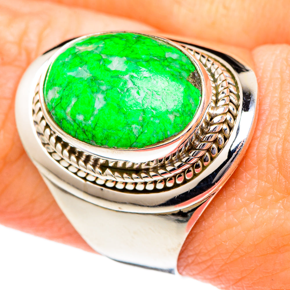 Maw Sit Sit Rings handcrafted by Anasilvercos - RING96551
